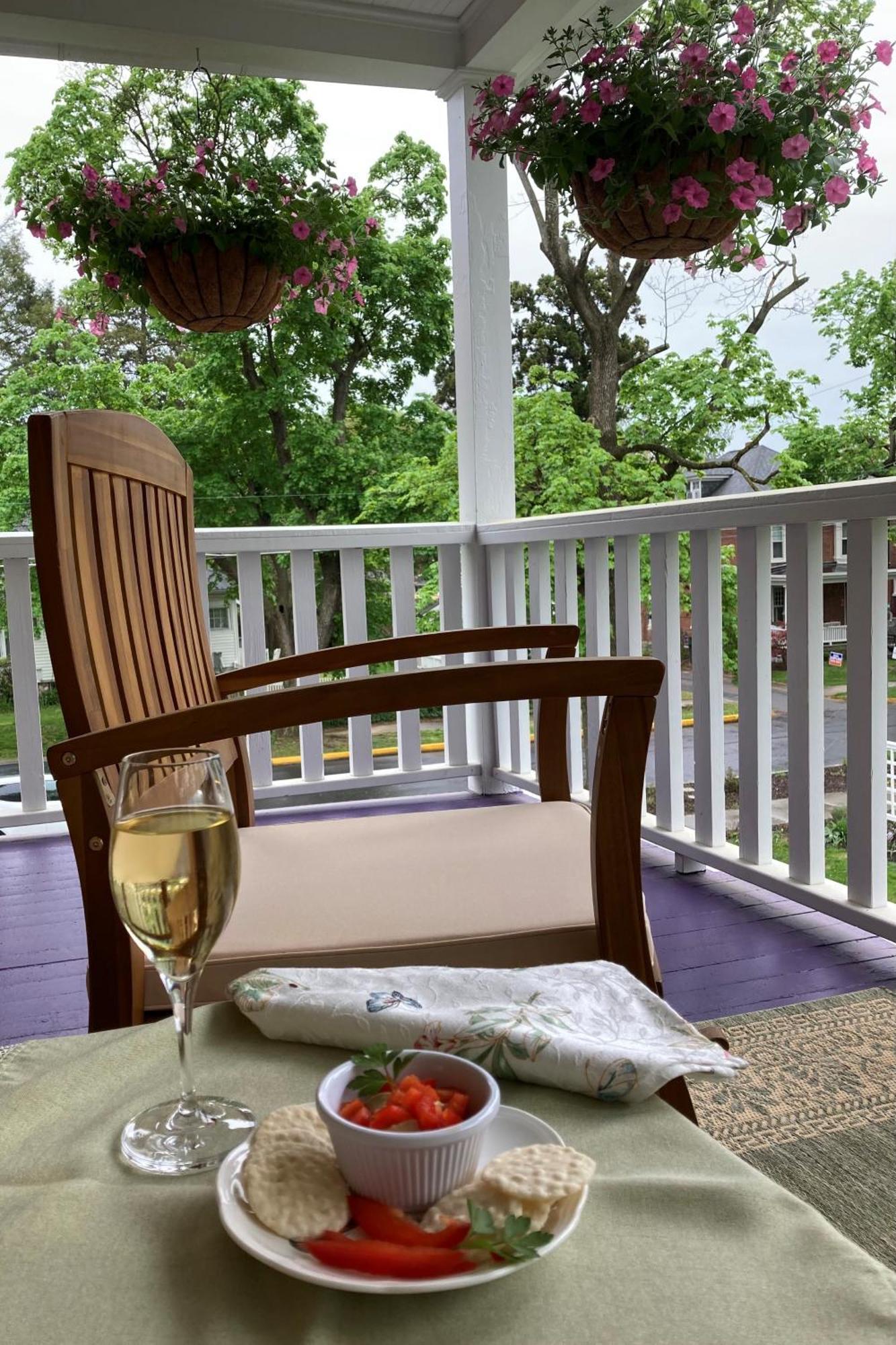 Mooreland Garden Inn 칼라일 외부 사진